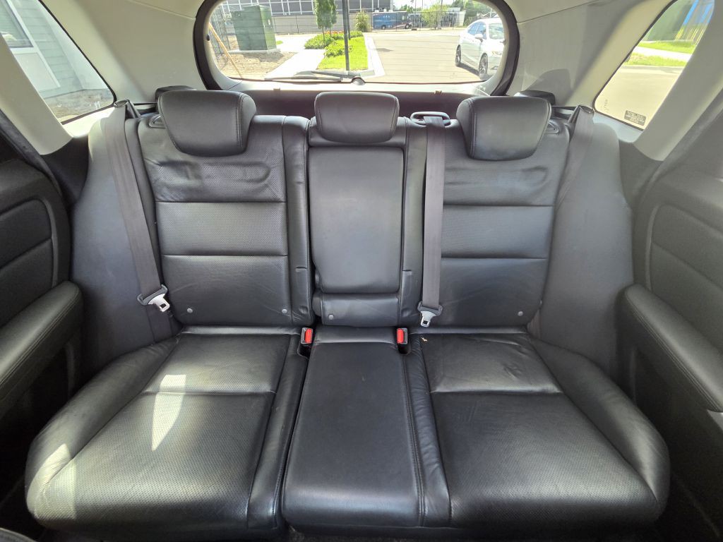 2009 Acura RDX Image 19