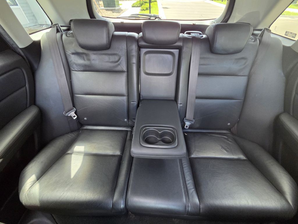 2009 Acura RDX Image 20