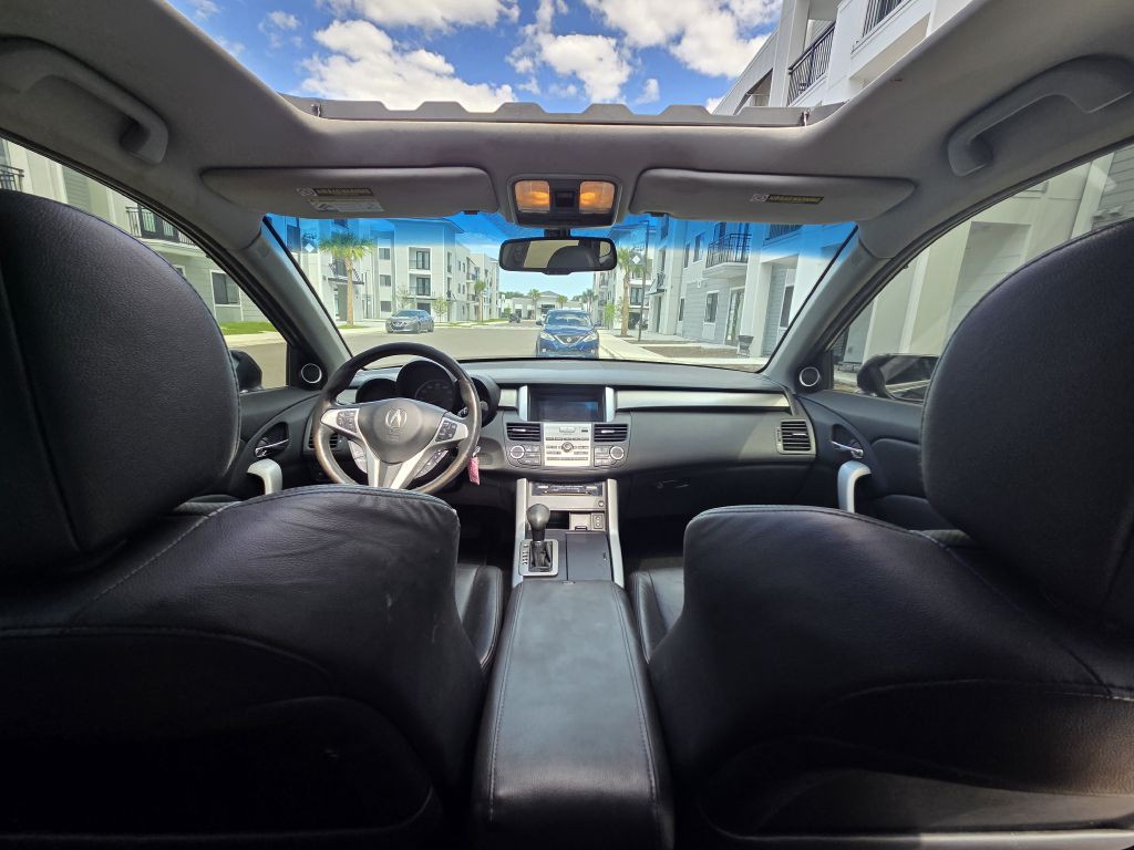 2009 Acura RDX Image 21