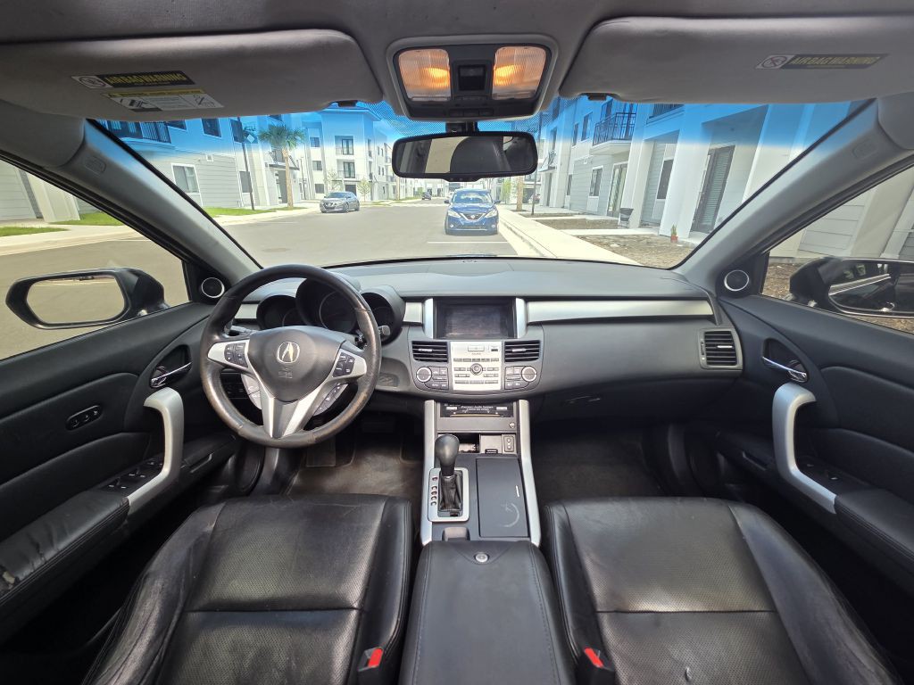 2009 Acura RDX Image 22
