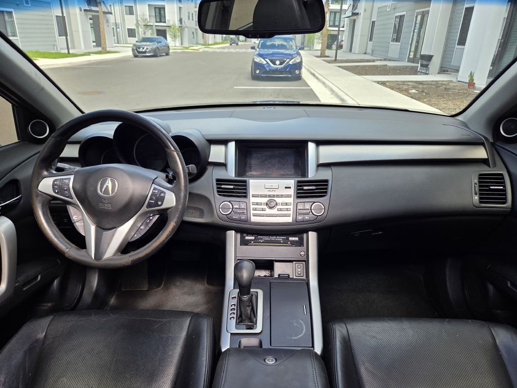 2009 Acura RDX Image 23