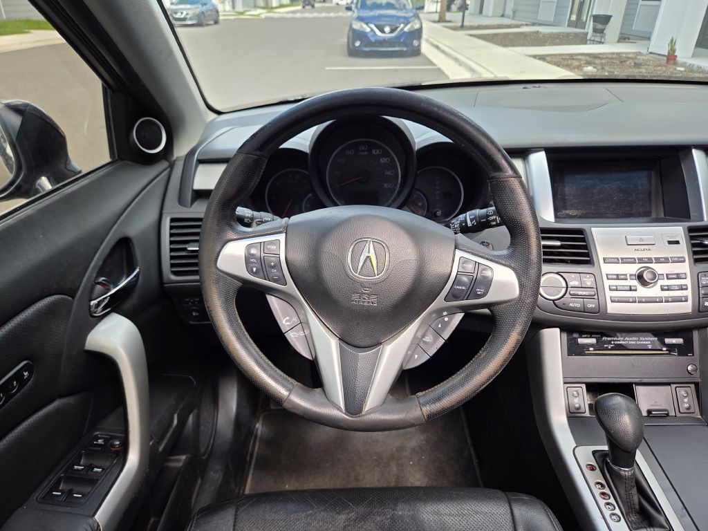 2009 Acura RDX Image 24