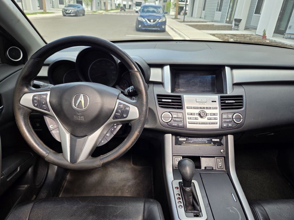 2009 Acura RDX Image 25