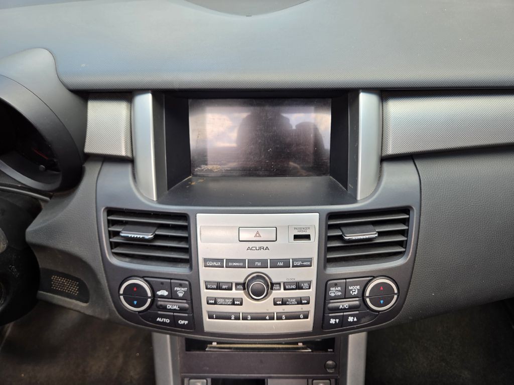 2009 Acura RDX Image 26