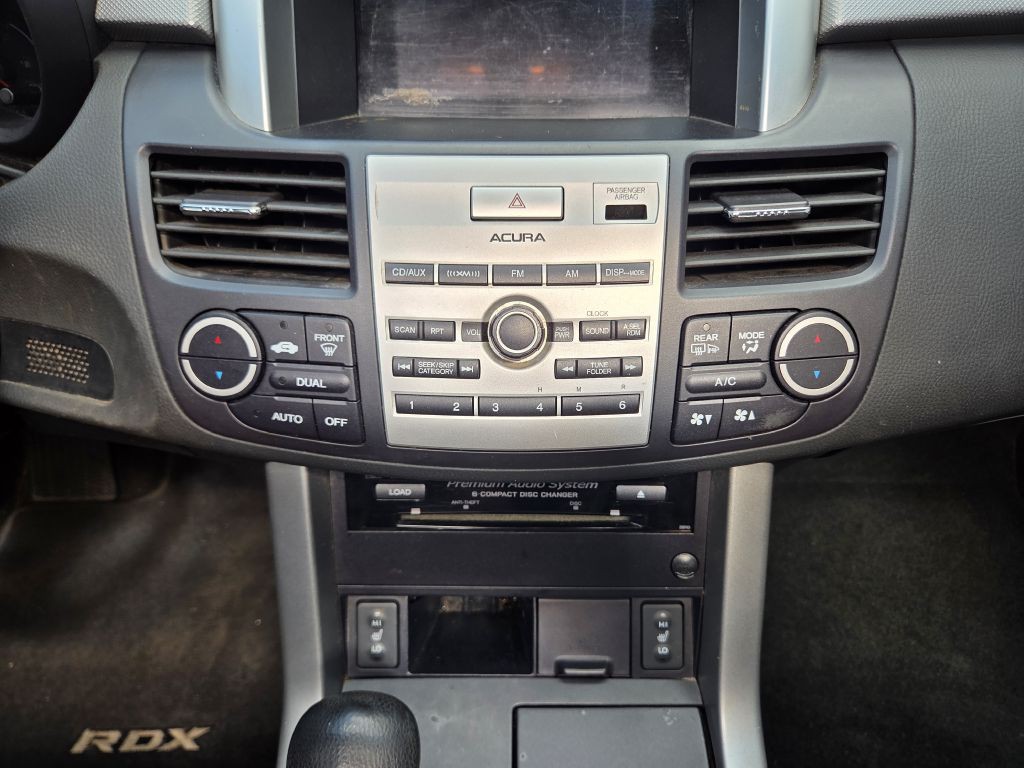 2009 Acura RDX Image 27