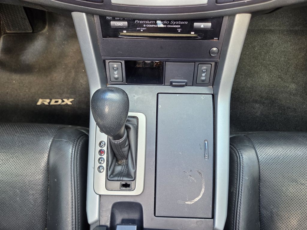 2009 Acura RDX Image 28