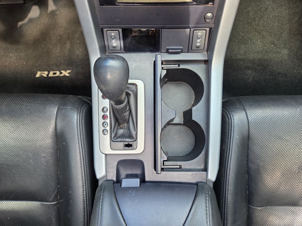 2009 Acura RDX Image 29