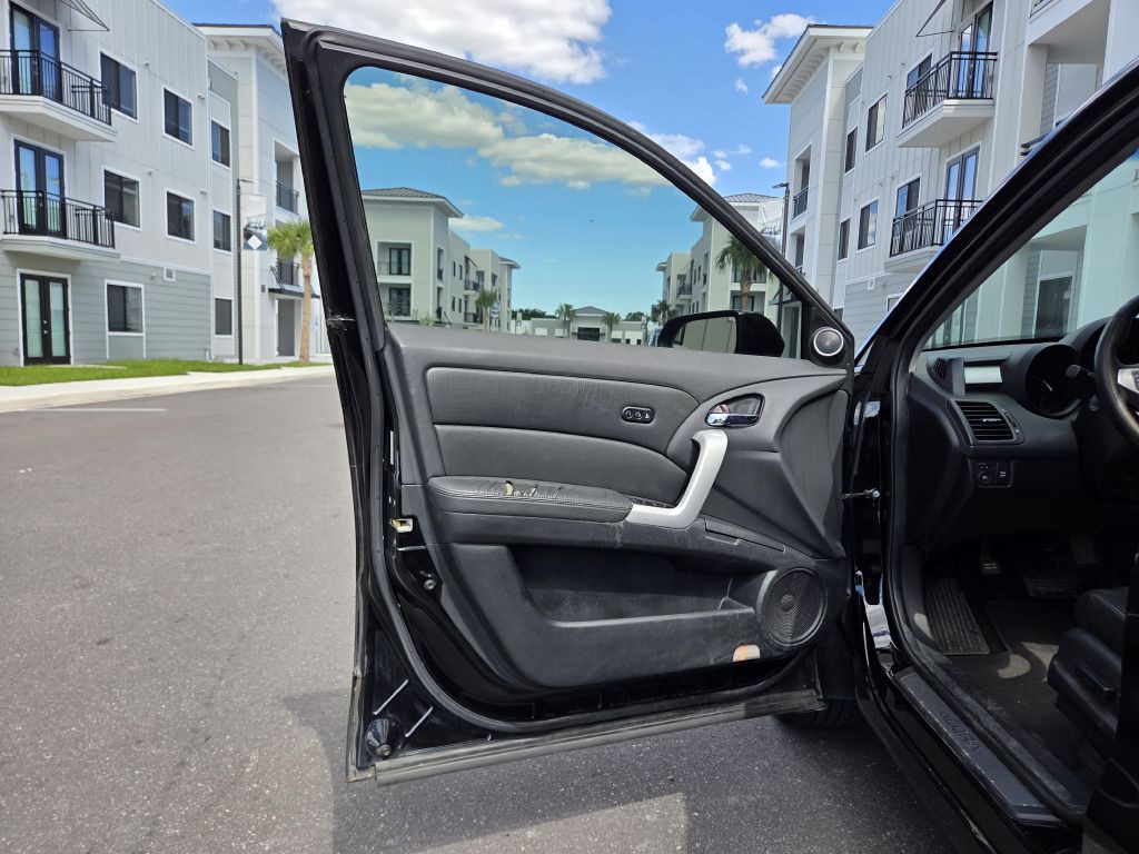 2009 Acura RDX Image 31