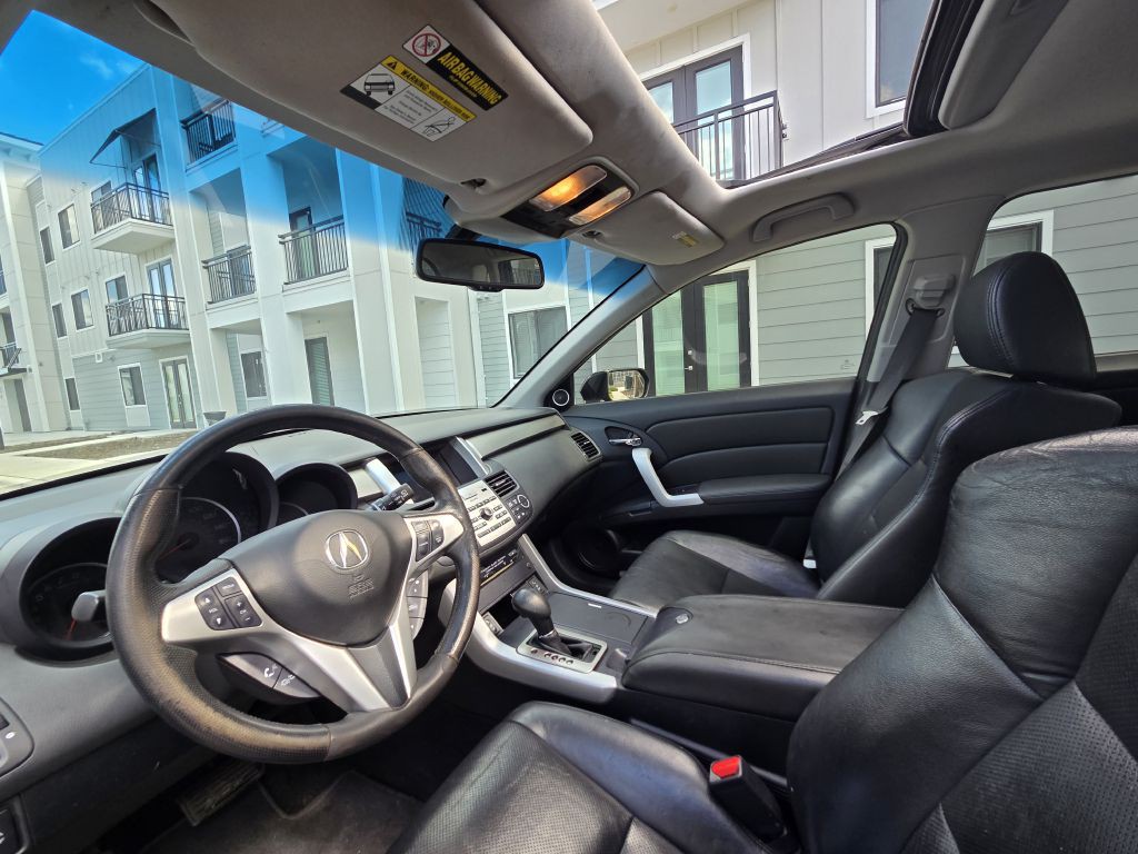 2009 Acura RDX Image 32