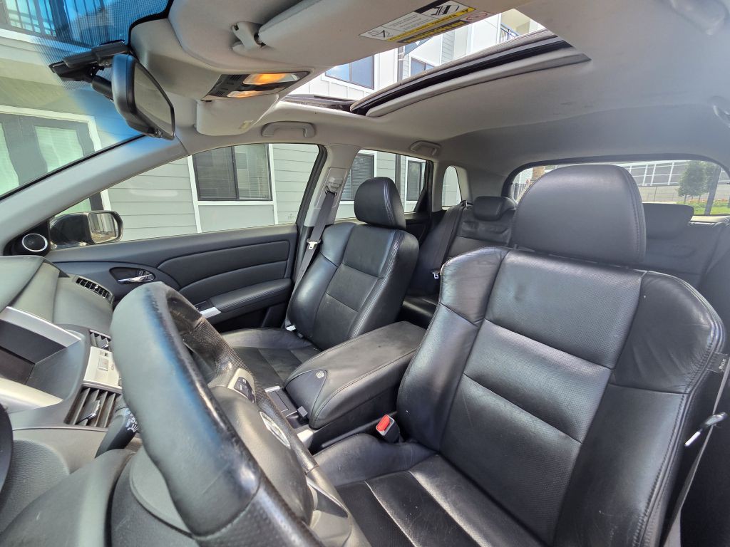 2009 Acura RDX Image 33