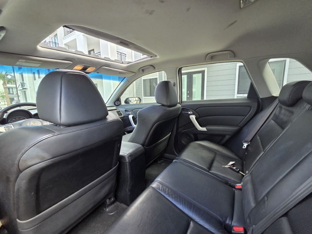 2009 Acura RDX Image 35