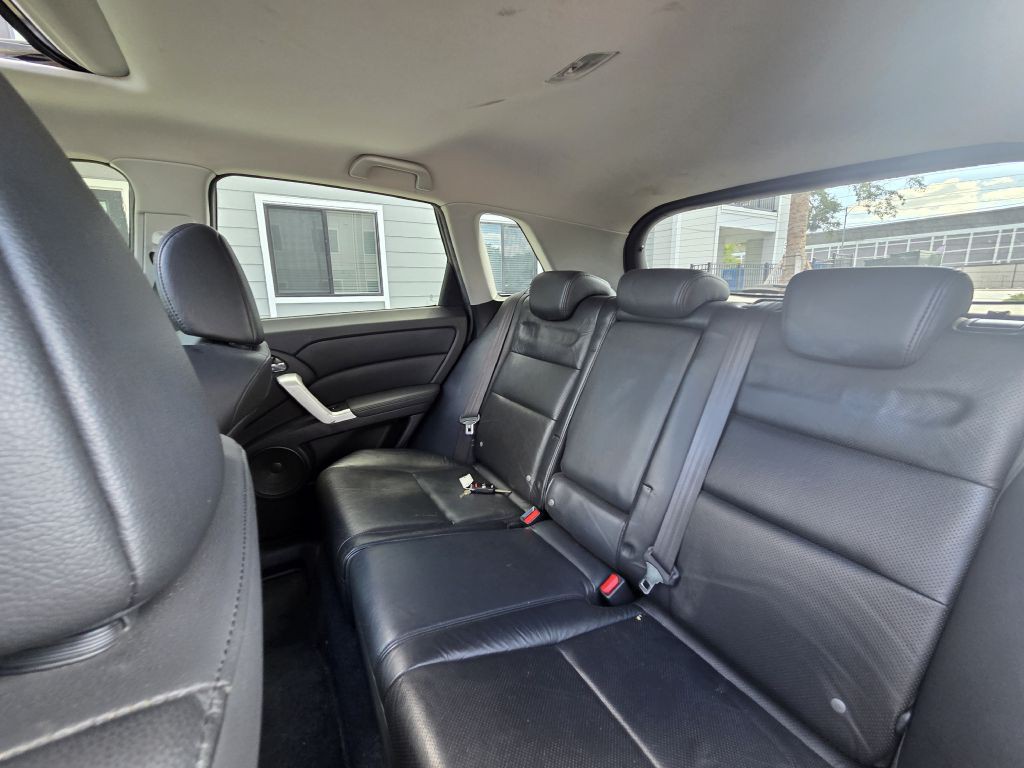 2009 Acura RDX Image 36