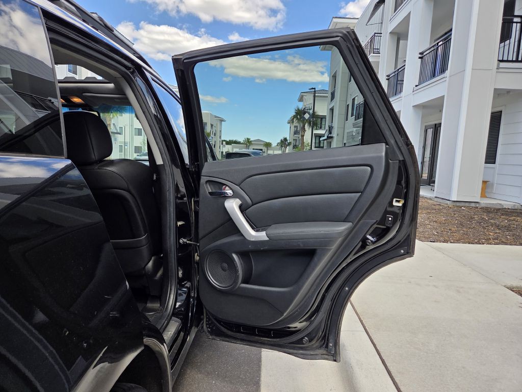 2009 Acura RDX Image 37