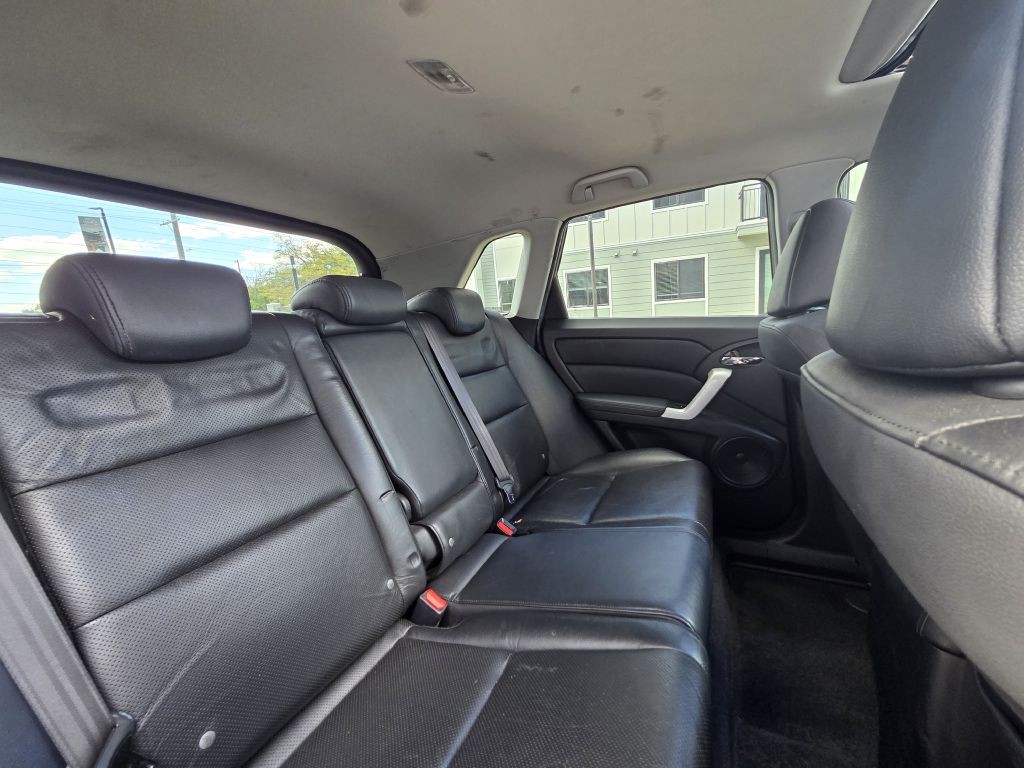 2009 Acura RDX Image 39
