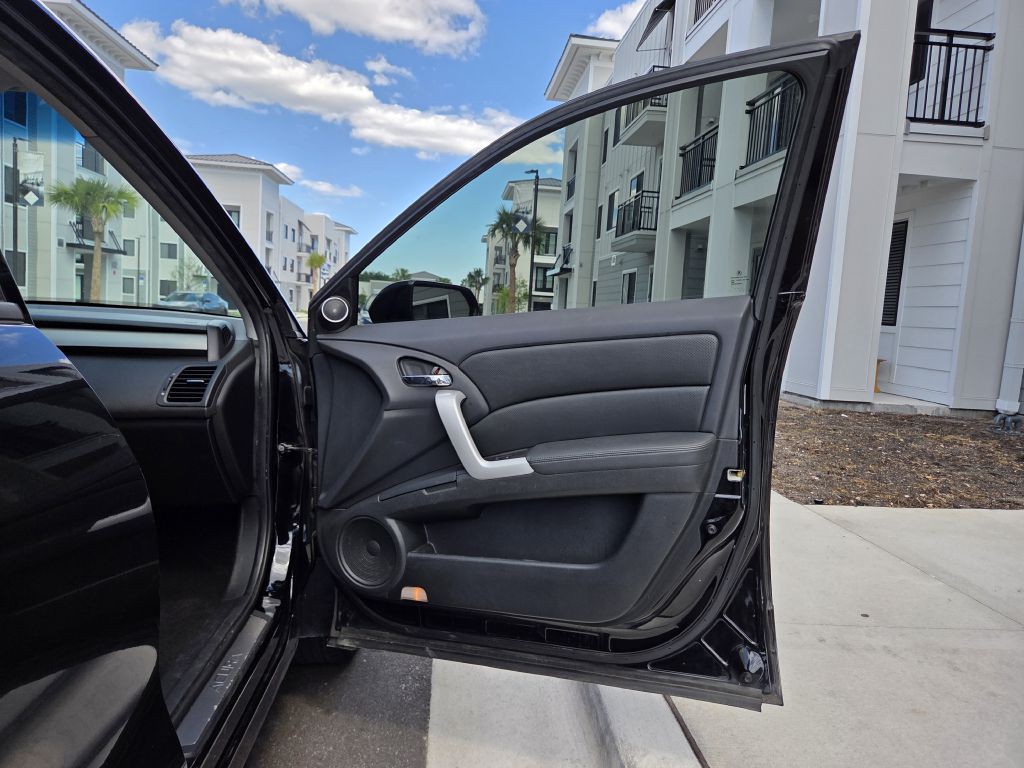 2009 Acura RDX Image 40