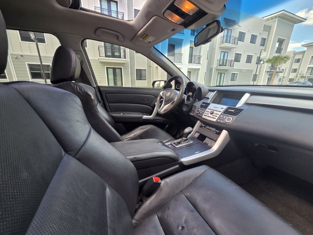 2009 Acura RDX Image 41