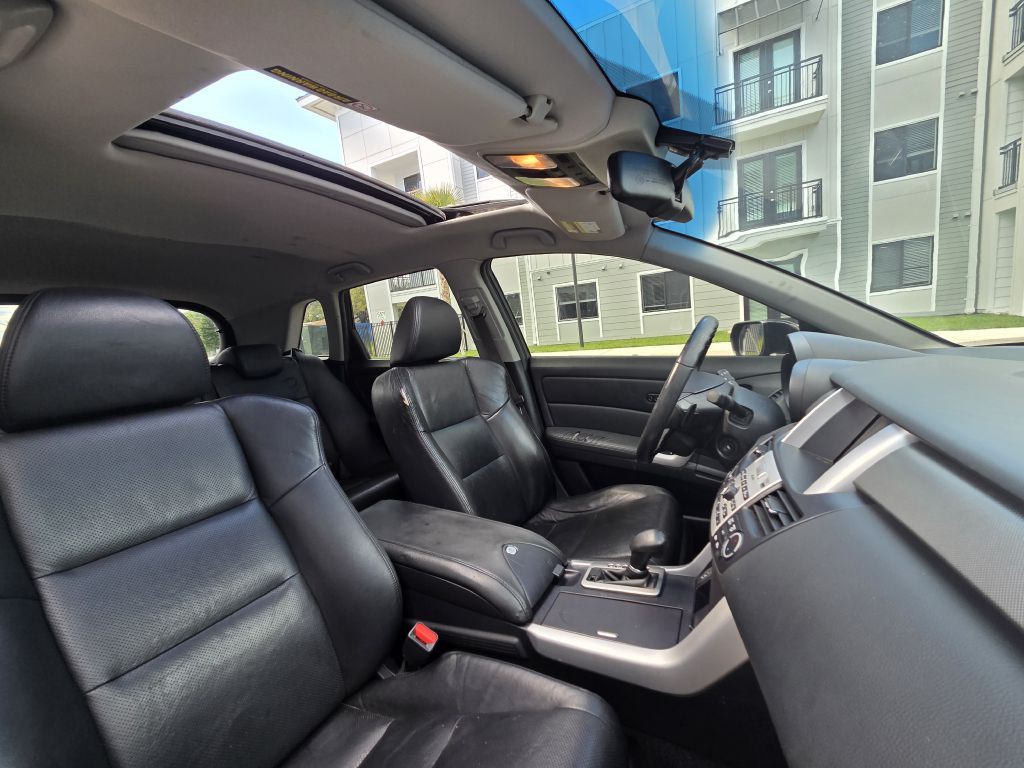2009 Acura RDX Image 42