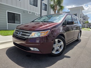 Image for 2012 Honda Odyssey Touring ID: 7355389