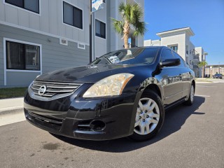 Image for 2012 Nissan Altima BASE ID: 7360392