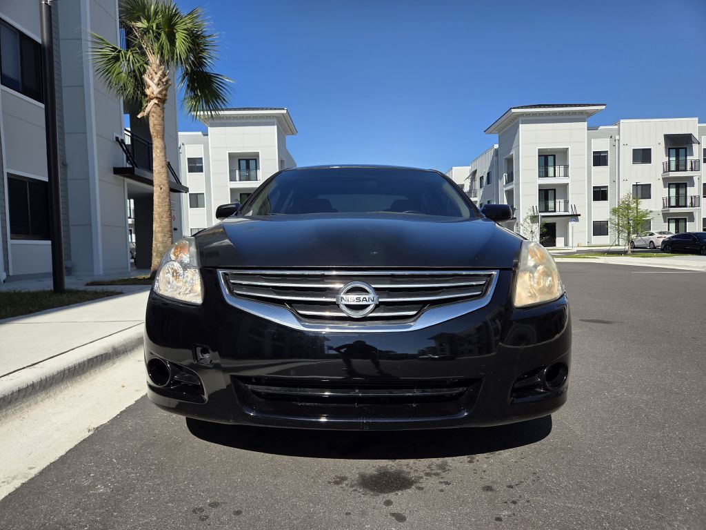 2012 Nissan Altima Image 2