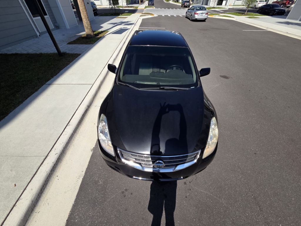2012 Nissan Altima Image 3