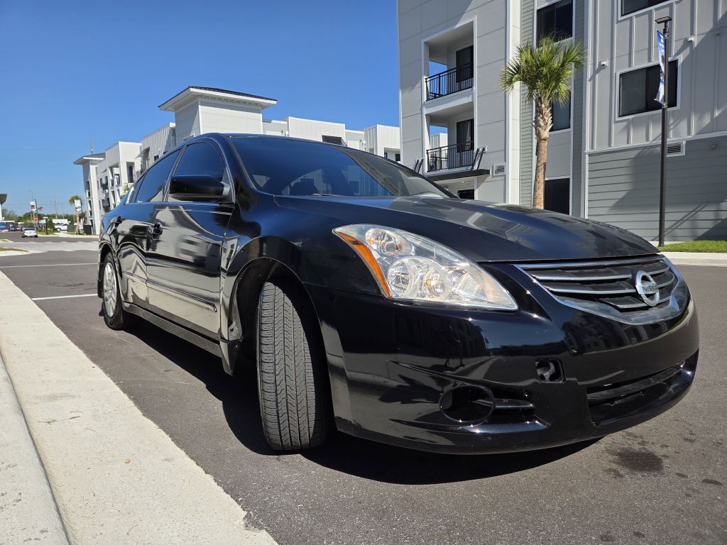2012 Nissan Altima Image 4