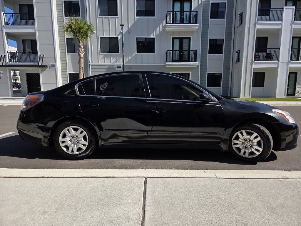 2012 Nissan Altima Image 5