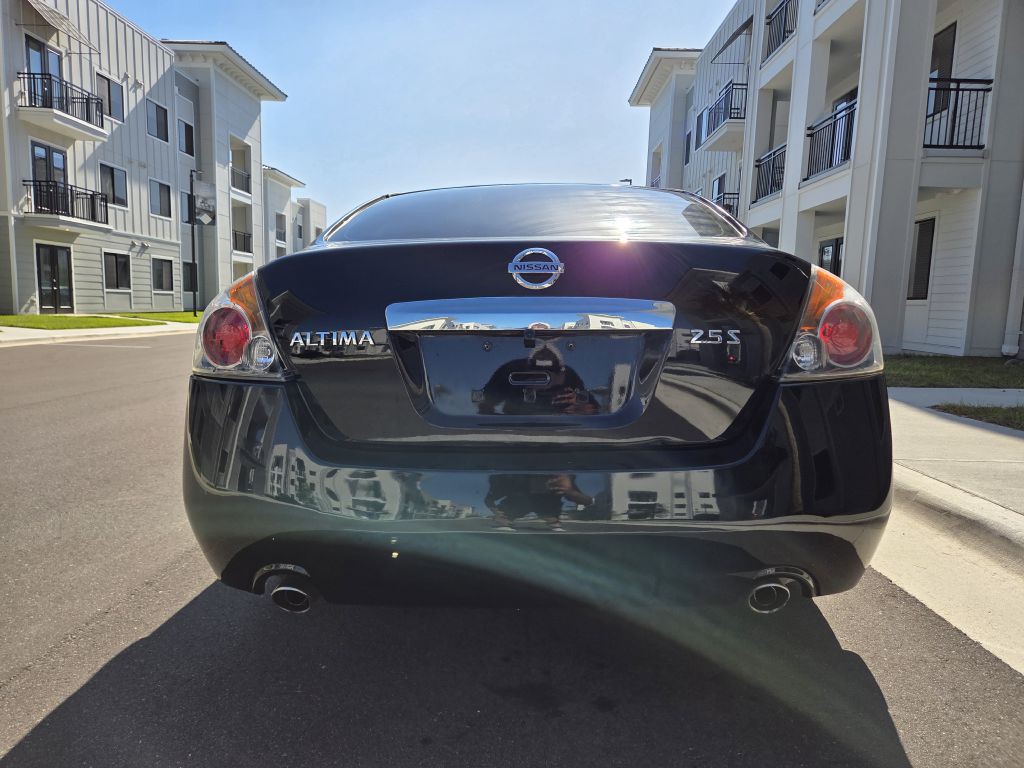 2012 Nissan Altima Image 7