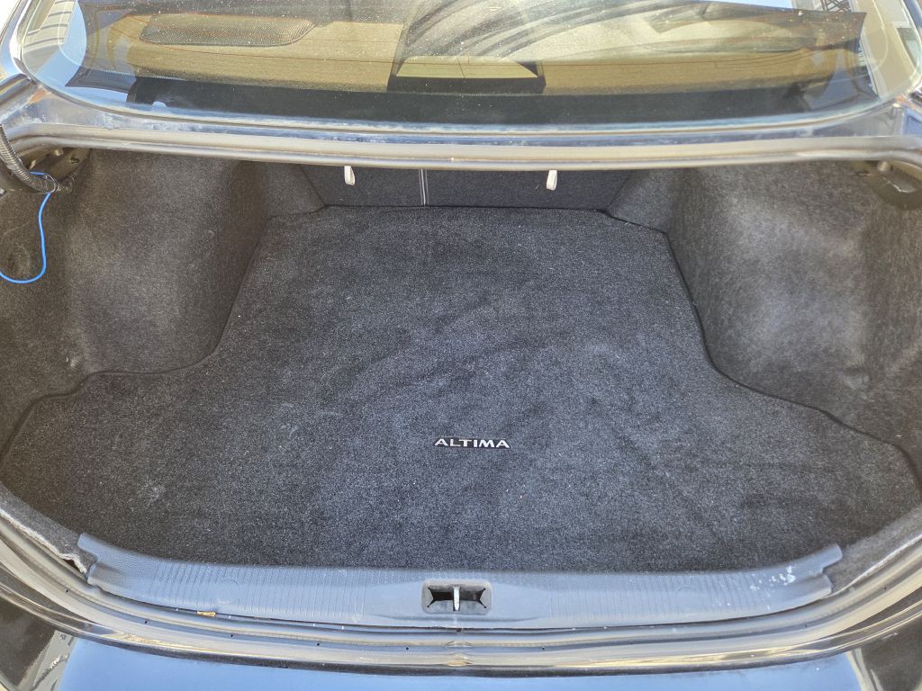 2012 Nissan Altima Image 12