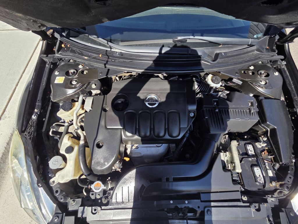 2012 Nissan Altima Image 14