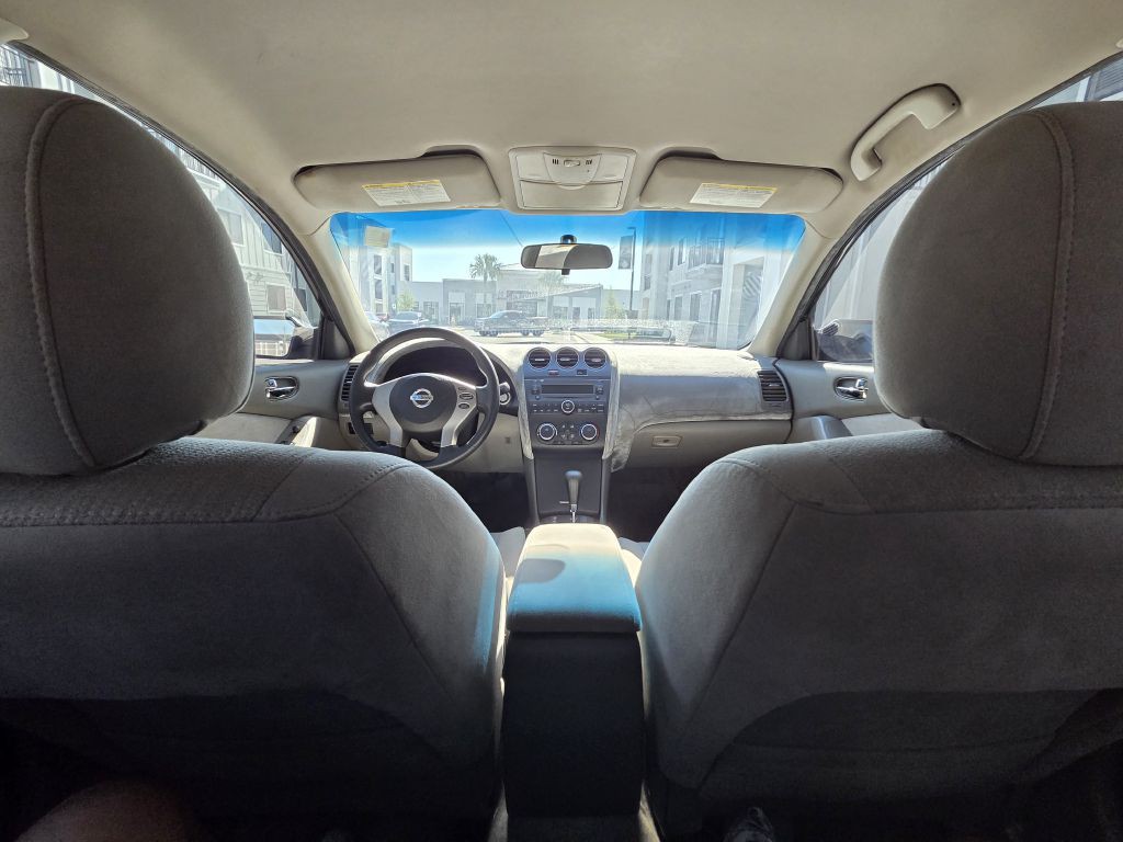 2012 Nissan Altima Image 16