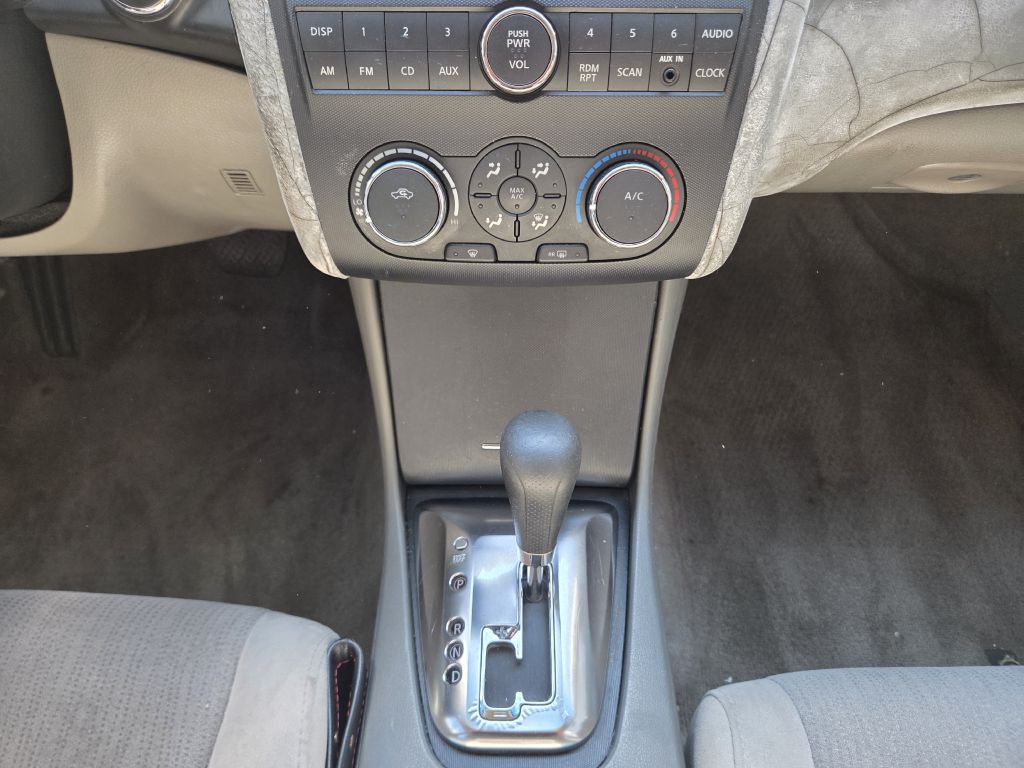 2012 Nissan Altima Image 22