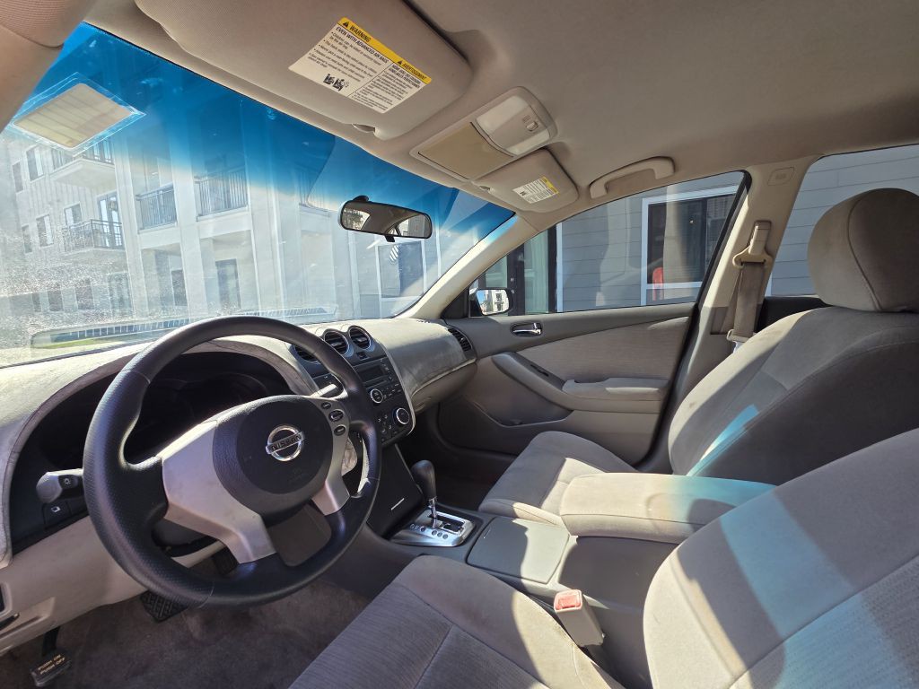 2012 Nissan Altima Image 34