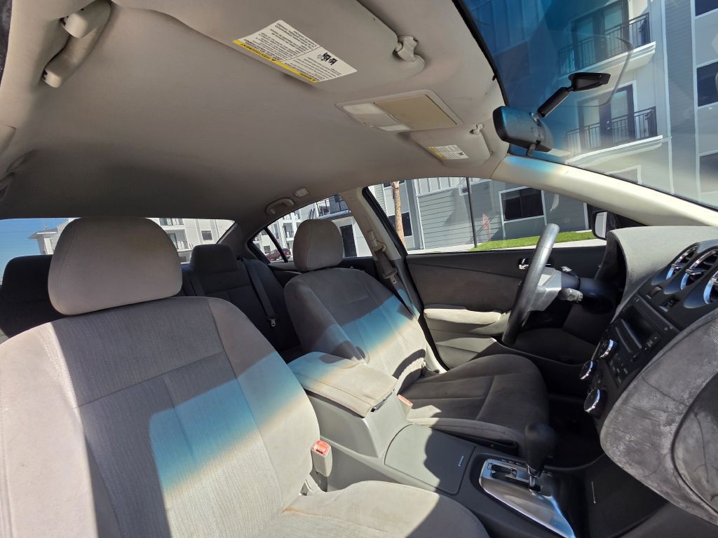 2012 Nissan Altima Image 44