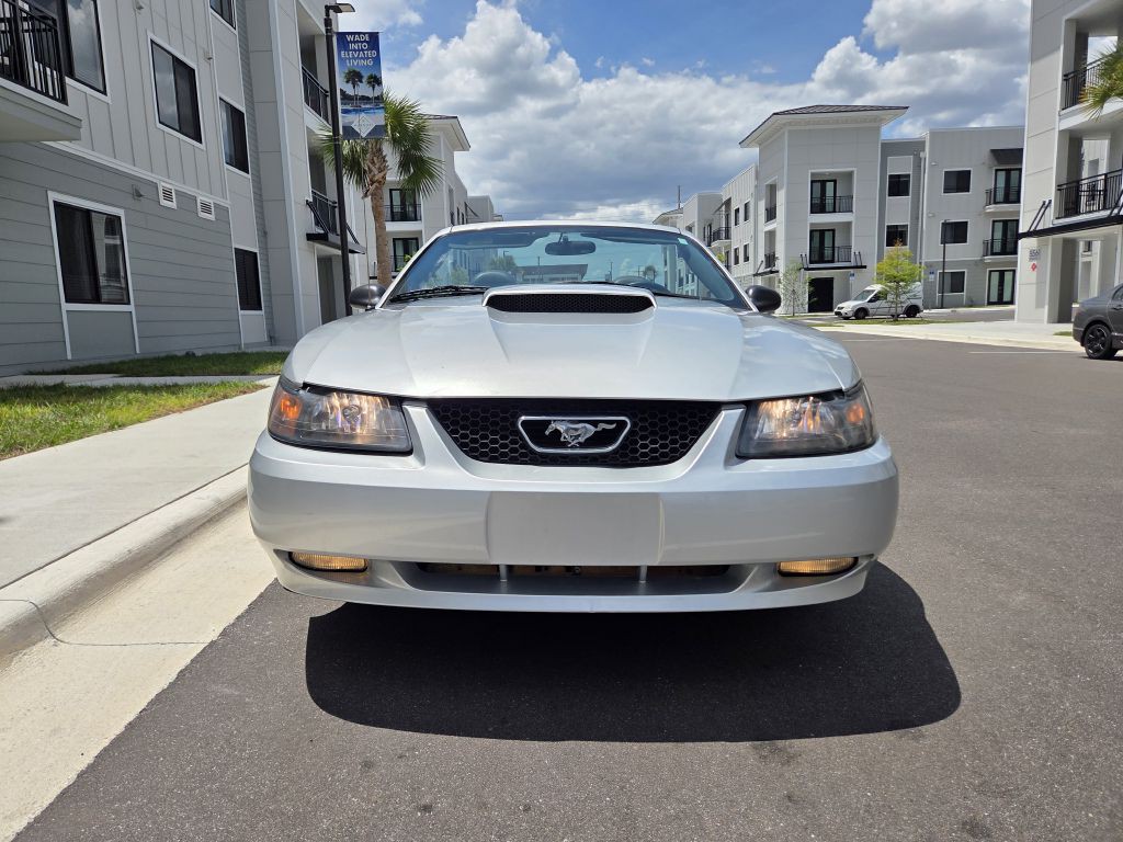 2004 Ford Mustang Image 4