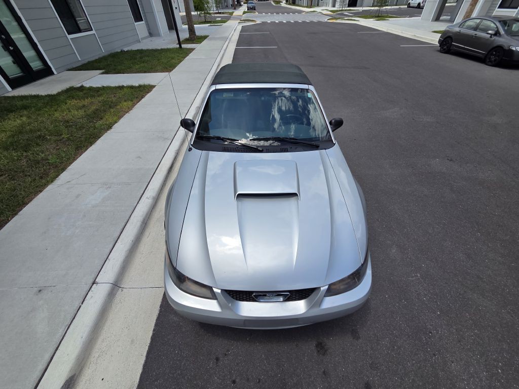 2004 Ford Mustang Image 5