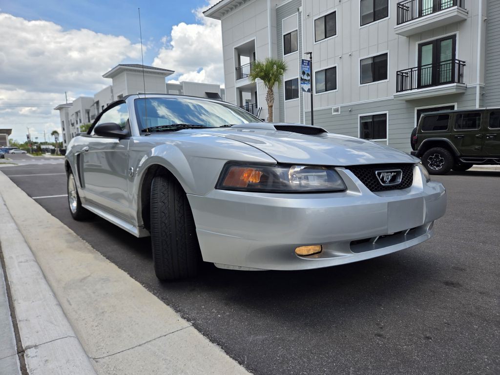 2004 Ford Mustang Image 7