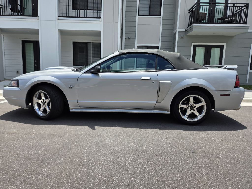 2004 Ford Mustang Image 19