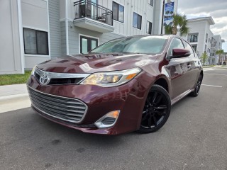 Image for 2013 Toyota Avalon BASE ID: 7369360