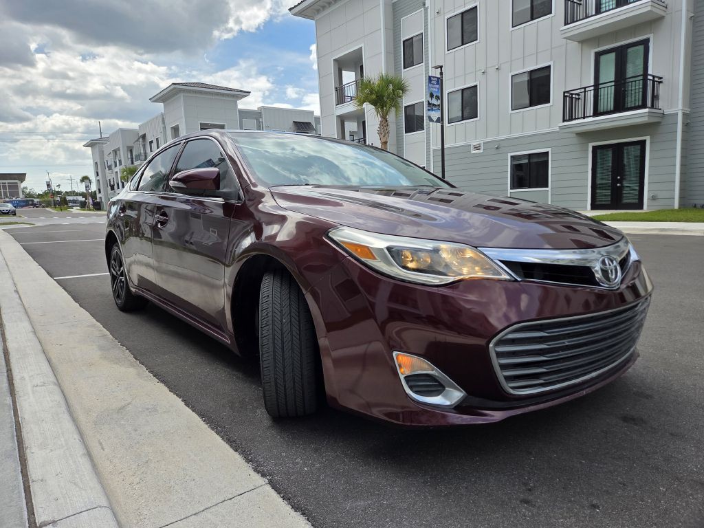 2013 Toyota Avalon Image 4