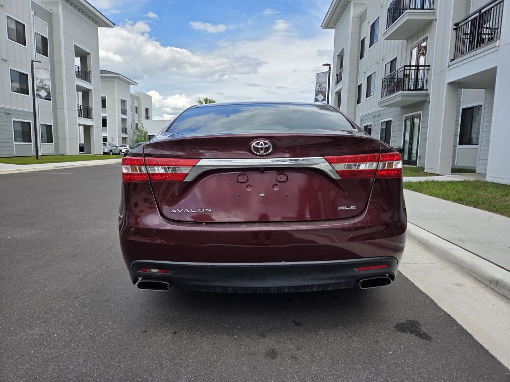 2013 Toyota Avalon Image 5
