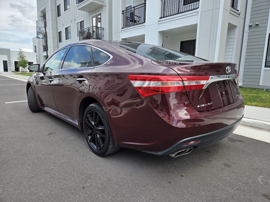 2013 Toyota Avalon Image 7