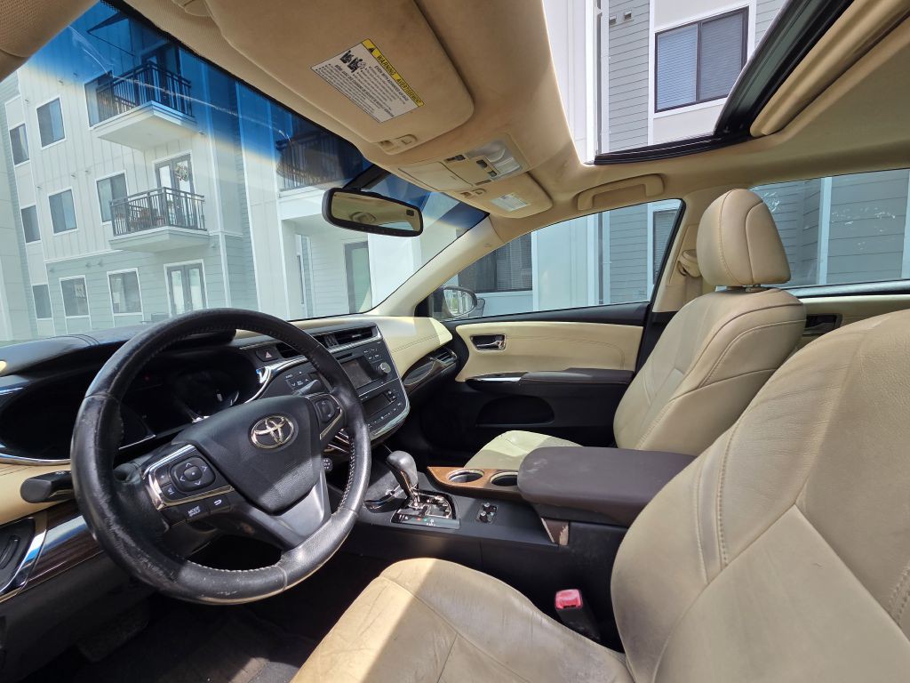 2013 Toyota Avalon Image 27