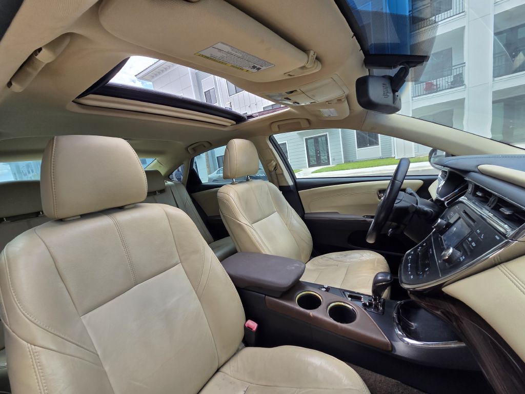 2013 Toyota Avalon Image 37