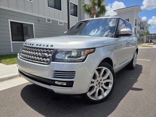 Image for 2014 Land Rover Range Rover Supercharged ID: 7395888