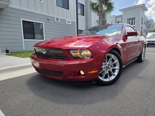 Image for 2010 Ford Mustang  ID: 7395893