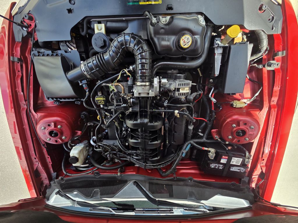 2010 Ford Mustang Image 13