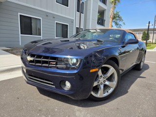 Image for 2011 Chevrolet Camaro LT ID: 7395905