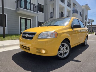 Image for 2009 Chevrolet Aveo LT ID: 7401239