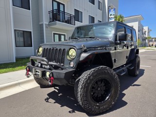 Image for 2017 Jeep Wrangler Unlimited Sport ID: 7401248